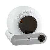 Automatic Cat Litter Box Self-Cleaning